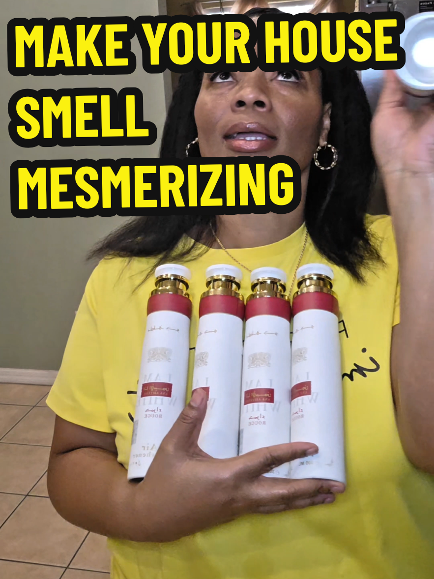 TikTok post by @reesycasi for Oudware. Caption reads: [...] the “What smells so good?” questions.....