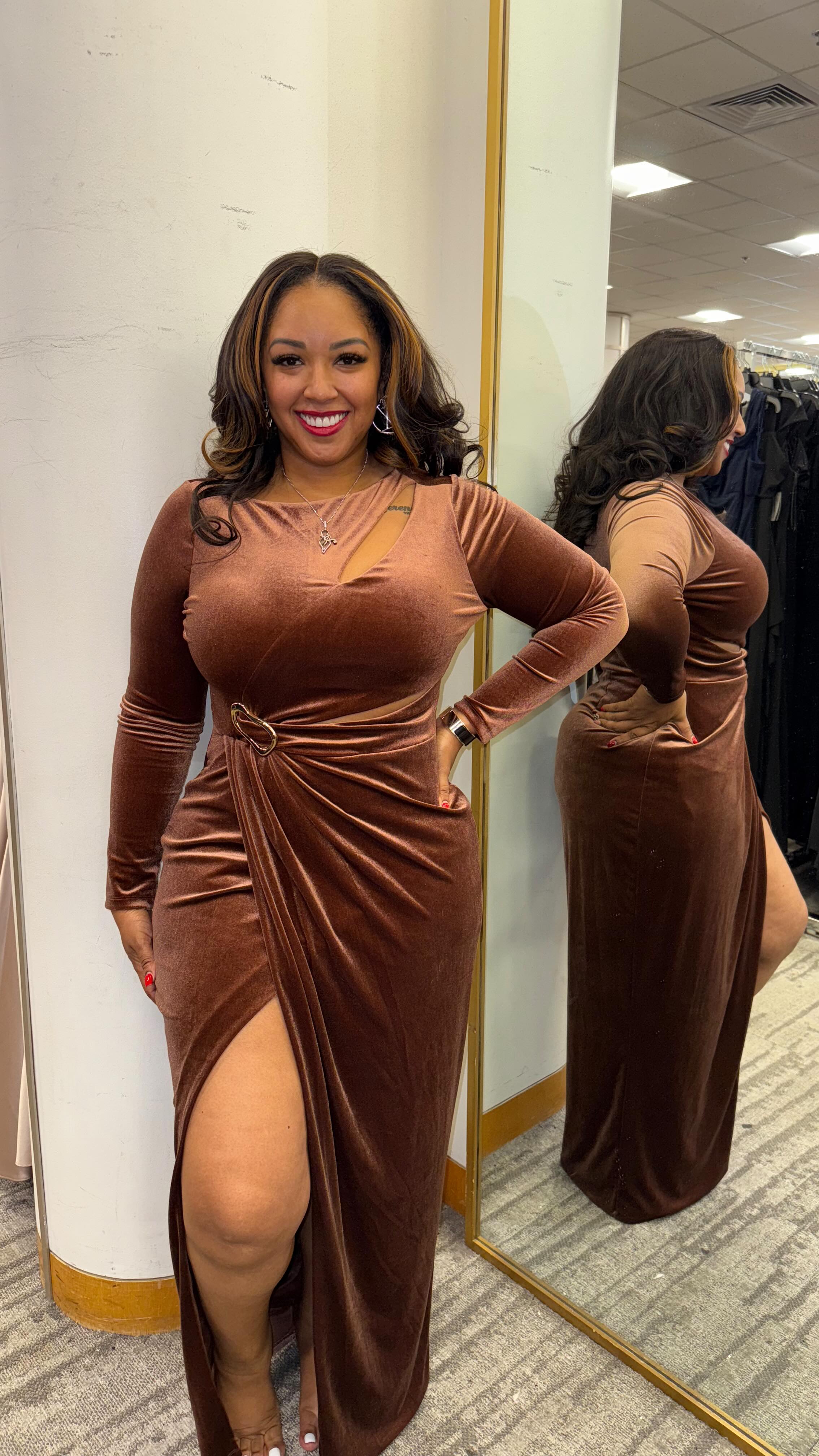 Instagram post by @rnonamission for Avec Les Filles. Caption reads: [...] found my answer at @macys styled by Avec Les....