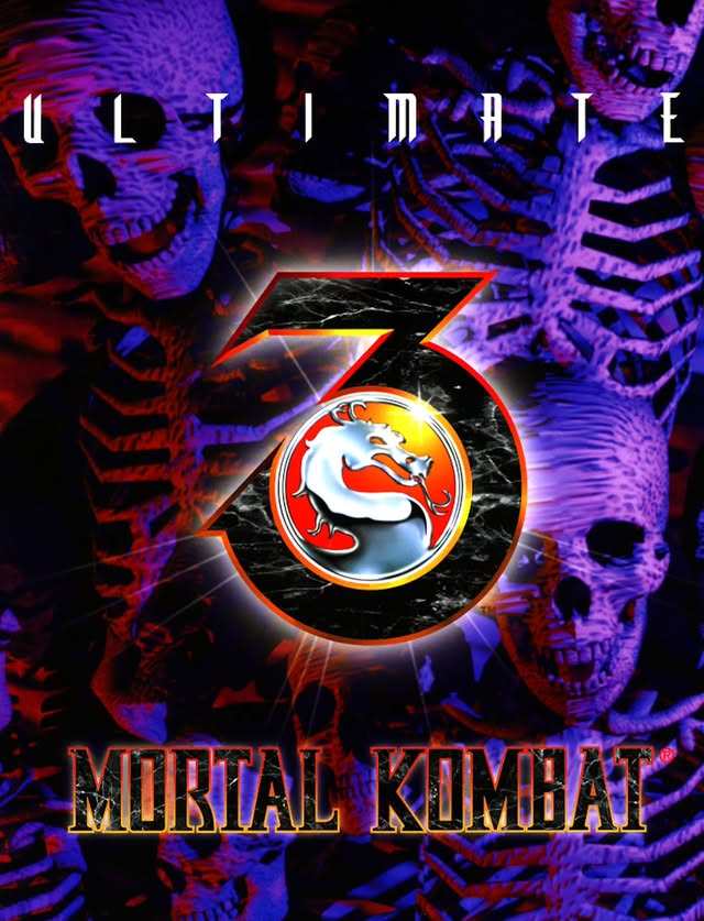 Instagram post by @mkarcadekollection for Mortal Kombat. Caption reads: [...] addition to the roster in Ultimate....