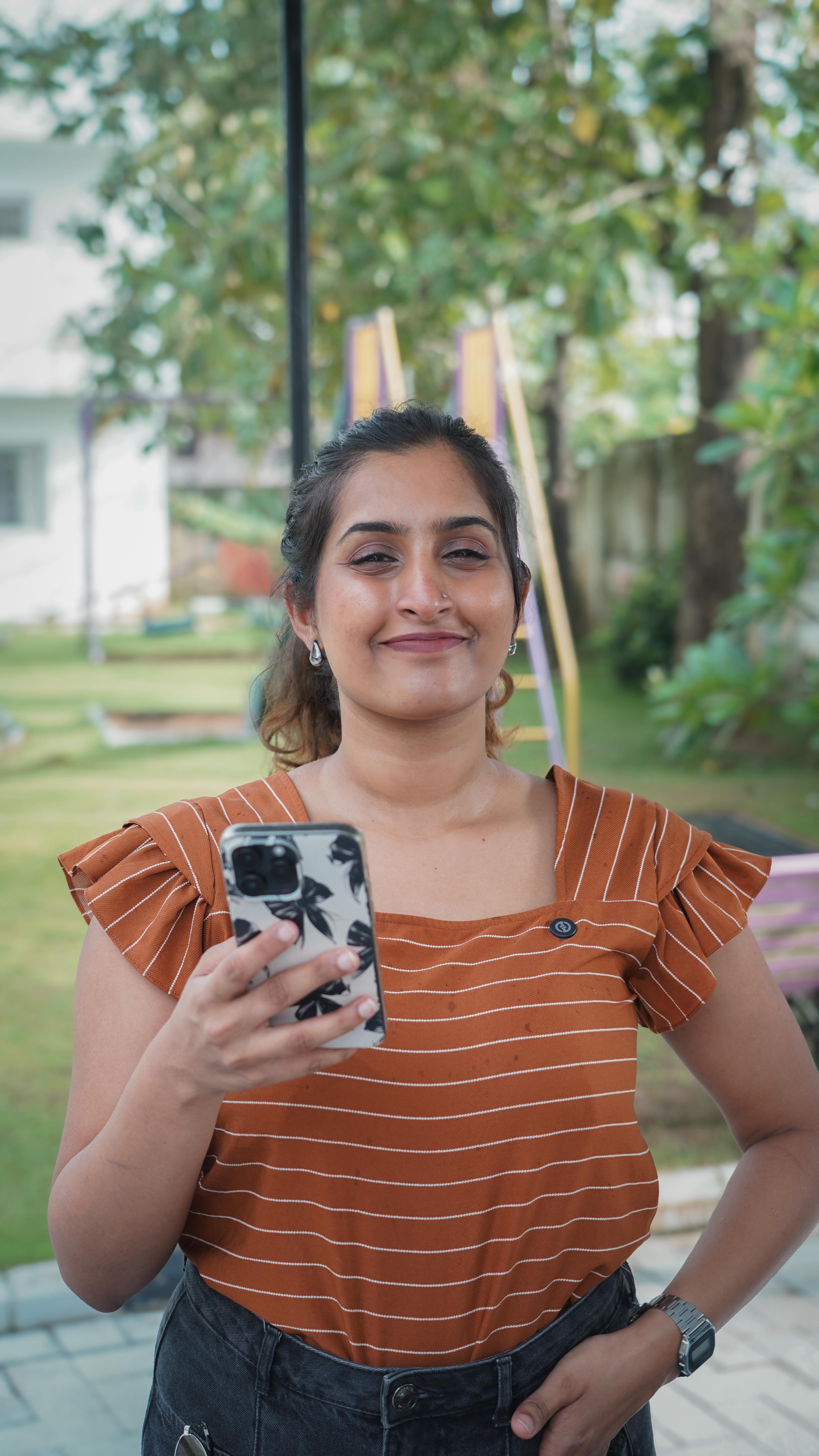 Instagram post by @evelynjubysan11 for Paytm. Caption reads: Some payments drain your bank… others steal the....