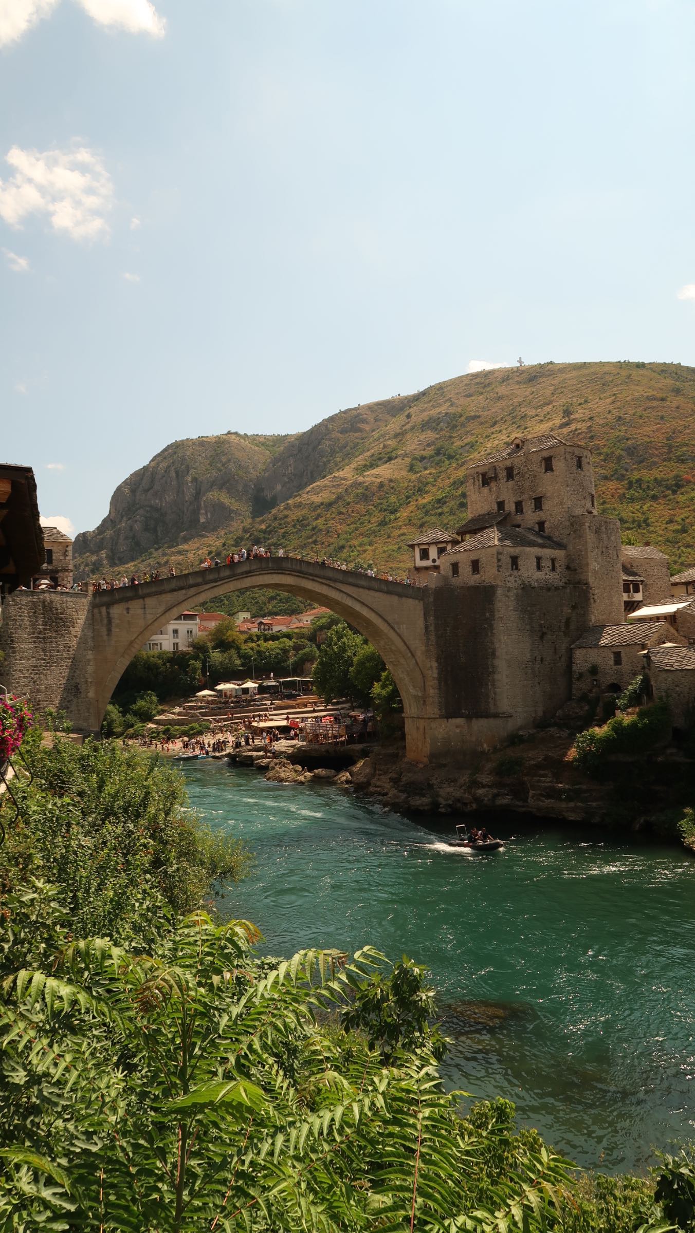 Instagram post by @nouraabdi_ for Veiled. Caption reads: 🖤.