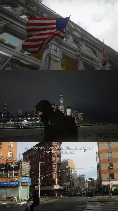 Instagram post by @crrcho for Wondershare. Caption reads: @wondershare.recoverit literally helped me recover....