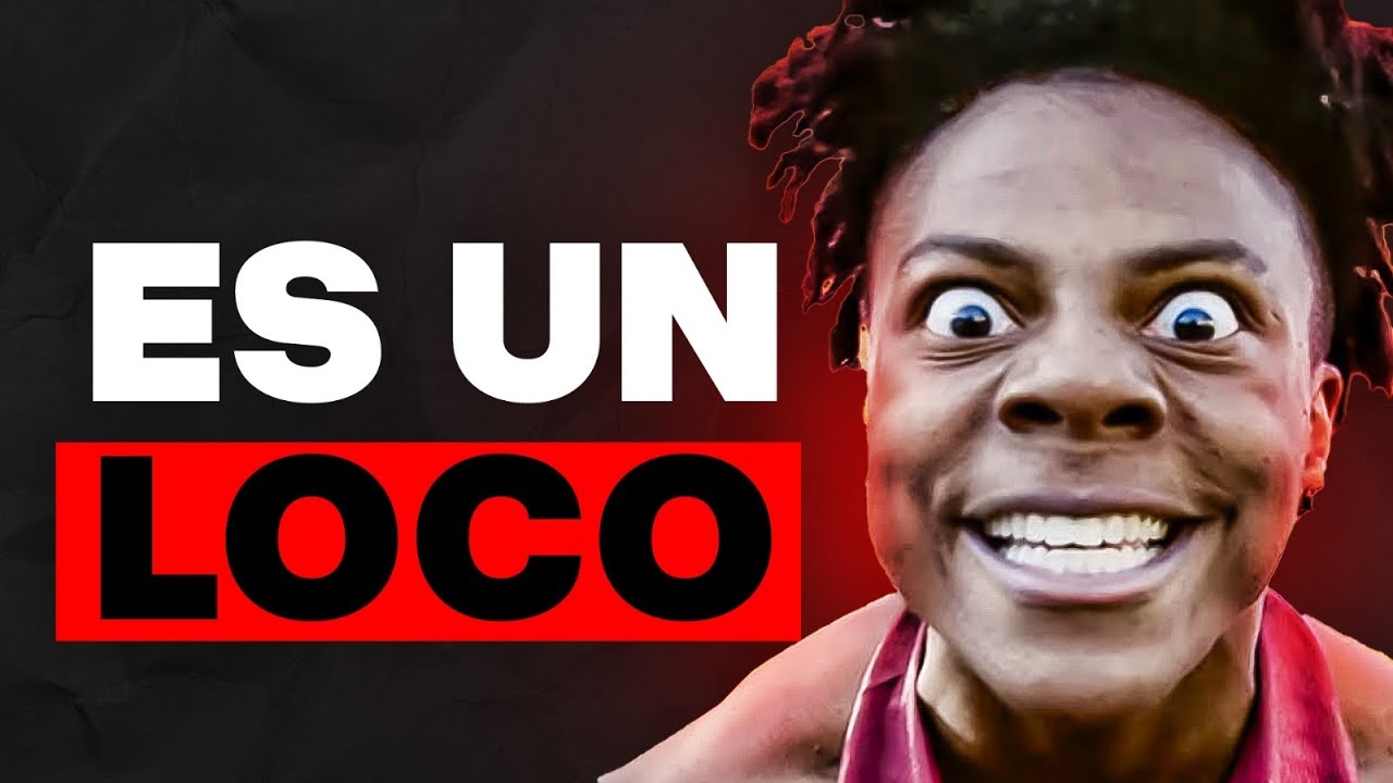 YouTube post by @canaladaar for Honeygain. Caption reads: The COMPLETE HISTORY of ISHOWSPEED.