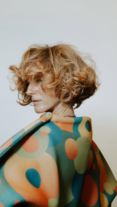 Instagram post by @blancadiazoficial for Wella. Caption reads: Another One ❤️ 

#WellaTakesTulum....