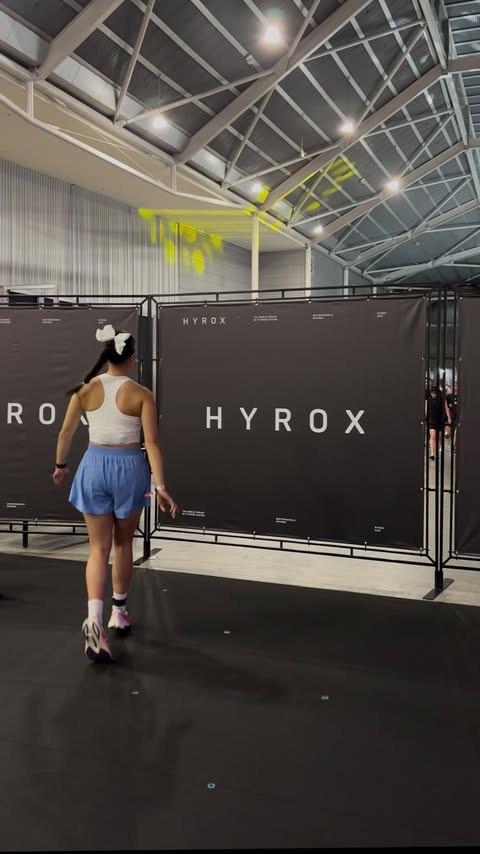 Instagram post by @bncbs for Garmin. Caption reads: [...] Adaptive Training & Mixed Sessions on Garmin....