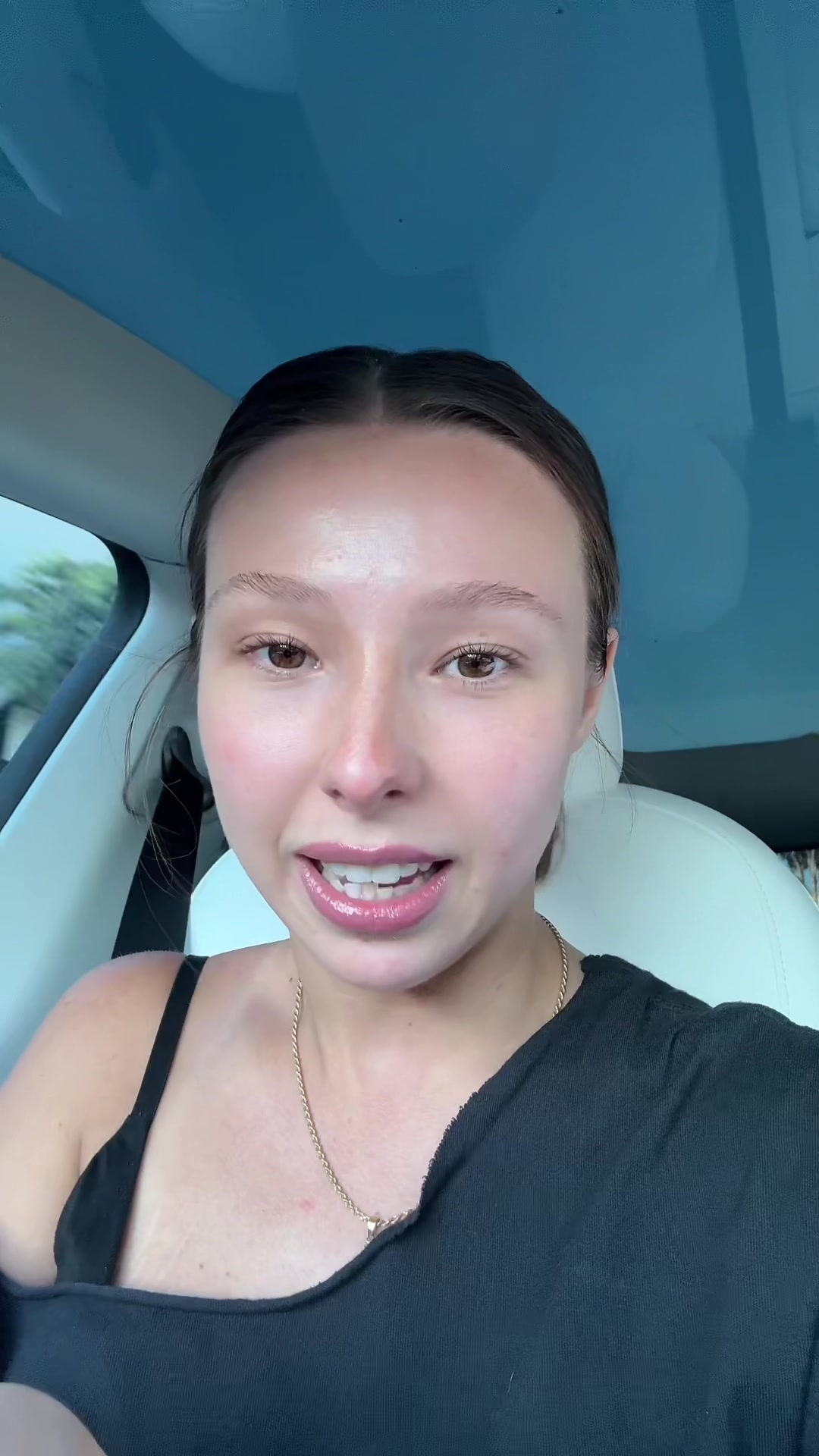 TikTok post by @_sophialucia for Tiffany & Co.. Caption reads: story time of how i guilty purchased @Tiffany&Co.....