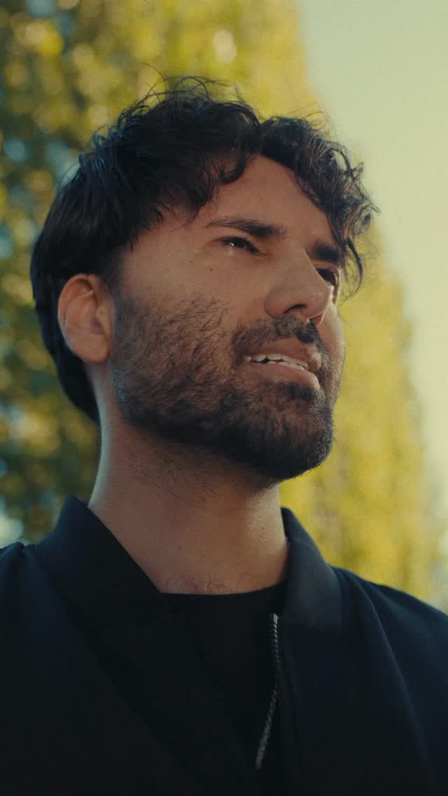 Instagram post by @theocarow for Warner Bros.. Caption reads: Anzeige | Part 2: Keine Angst – nur....