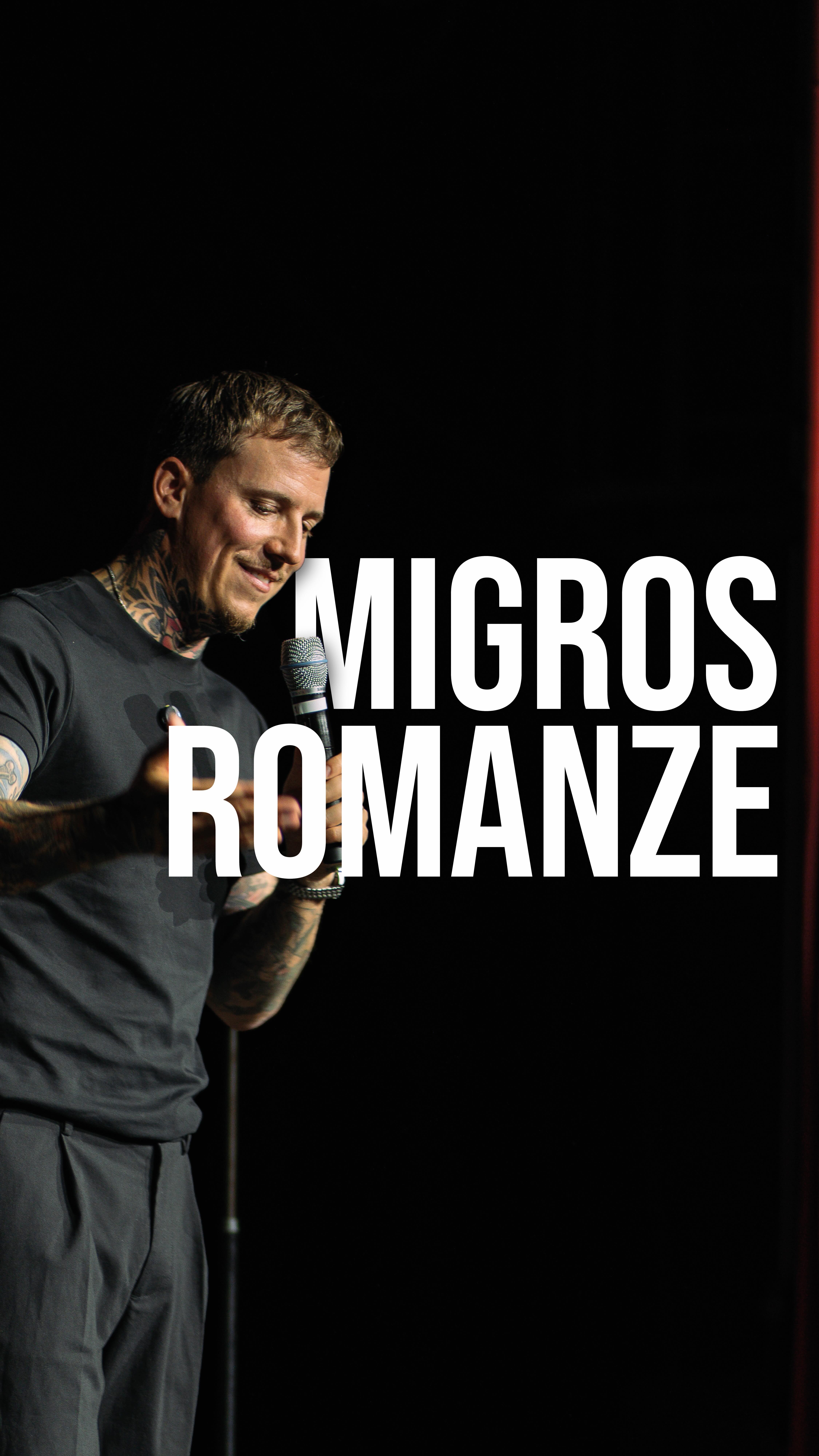 Instagram post by @fabio_landert for air up. Caption reads: Migros-Romanze 👀

#fabiolandert #comedy....