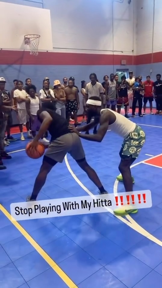 Instagram post by @j.jahiii for House of Highlights. Caption reads: Gotta Name this move 🙂‍↔️

*

*

*

#chill....