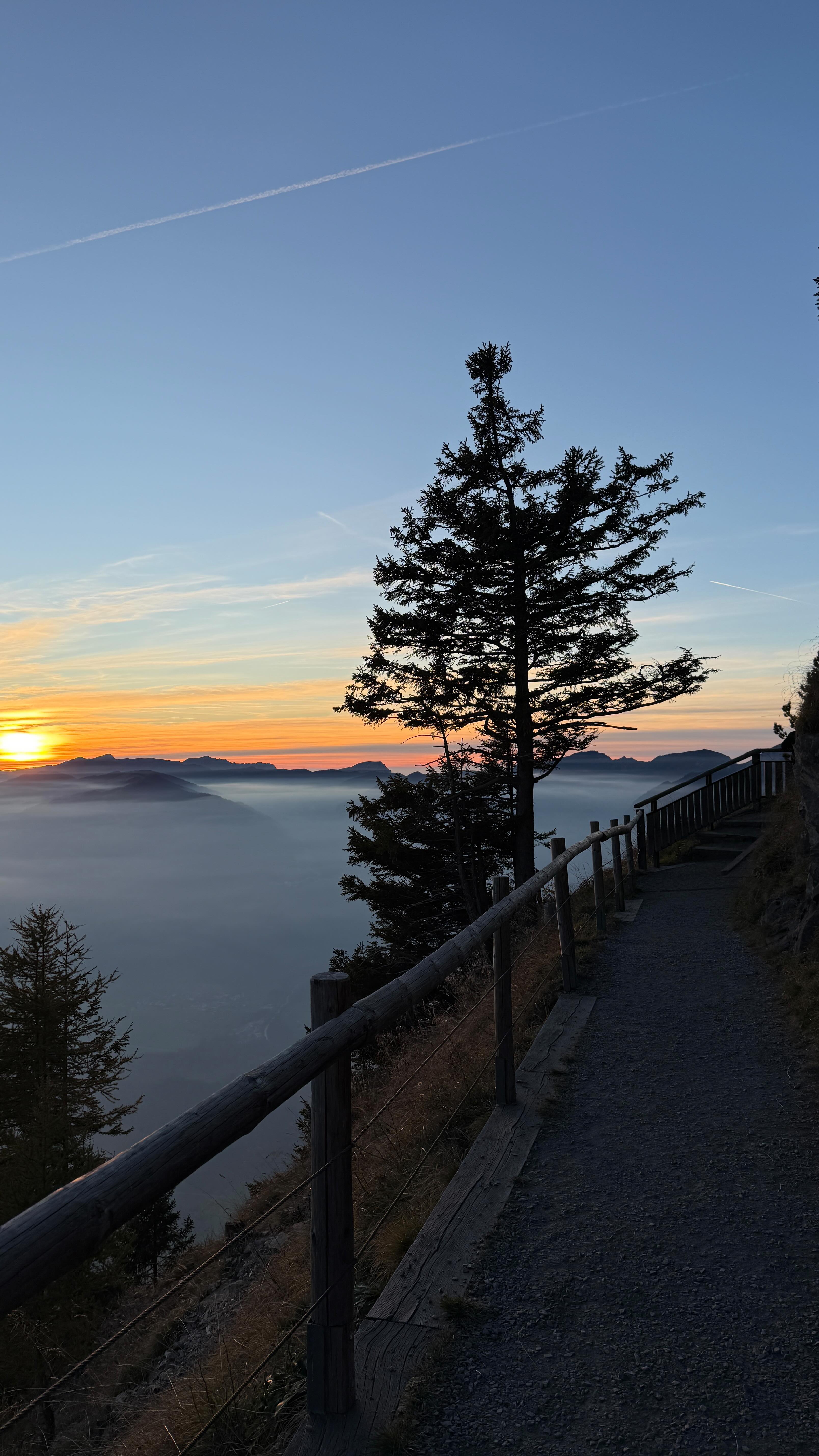 Instagram post by @franziskaida for JACK WOLFSKIN. Caption reads: The idea of hiking alone gave me so much anxiety,....