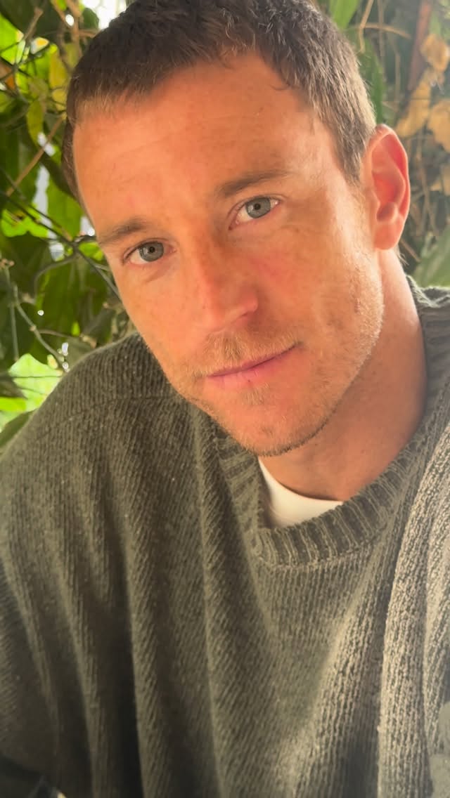 Instagram post by @calaza for Prada Beauty. Caption reads: Get ready with me and @pradabeauty....