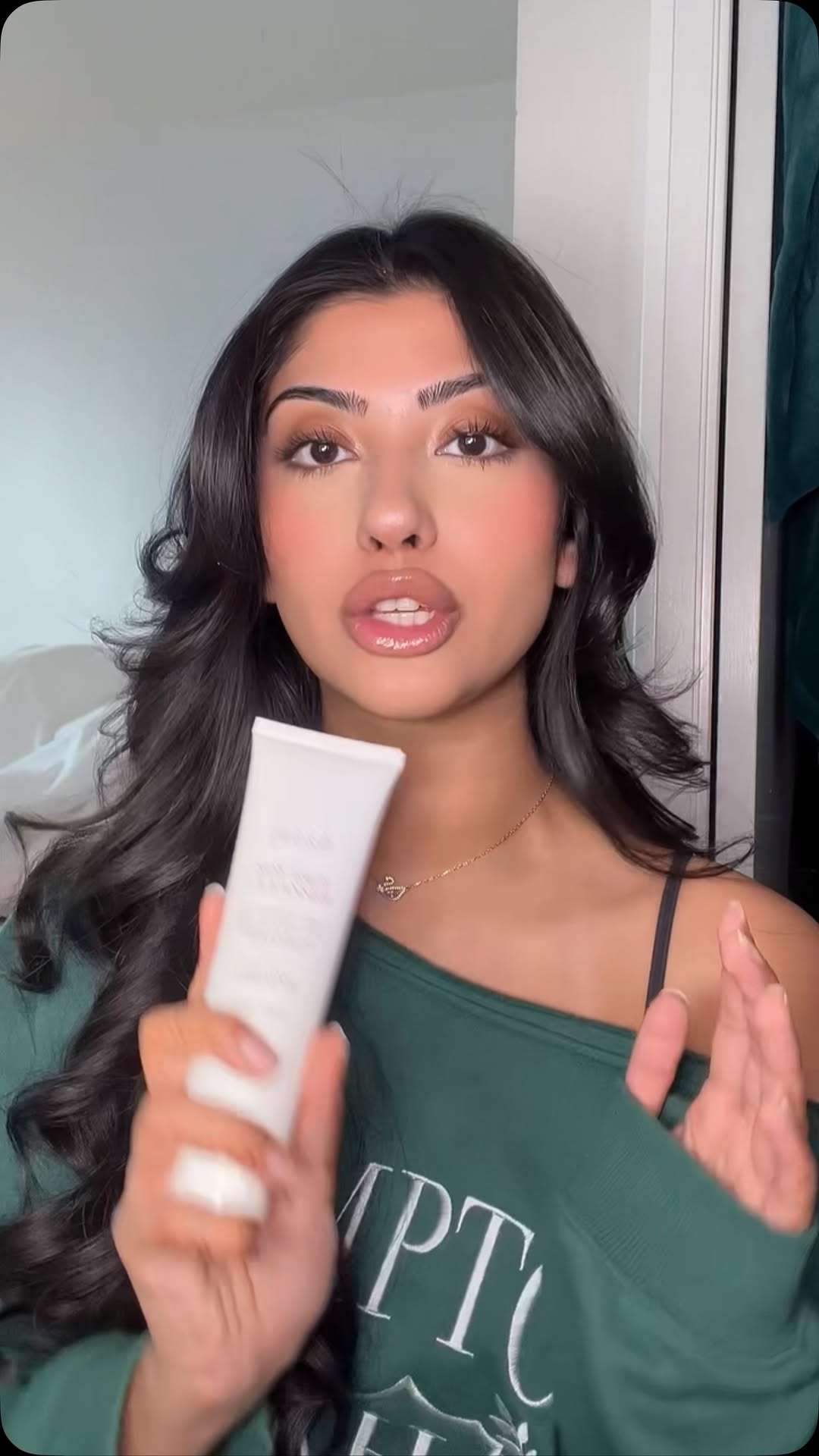 Instagram post by @alizashan for FRESH. Caption reads: The struggle is over thanks to the Soy Facial....