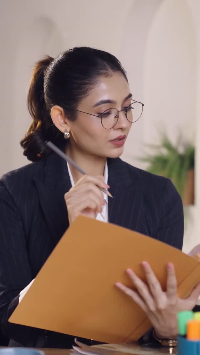 Instagram post by @khedkarshivangi for Mamaearth. Caption reads: One range, every mood 💄✨ 
Work → Coffee → Party....