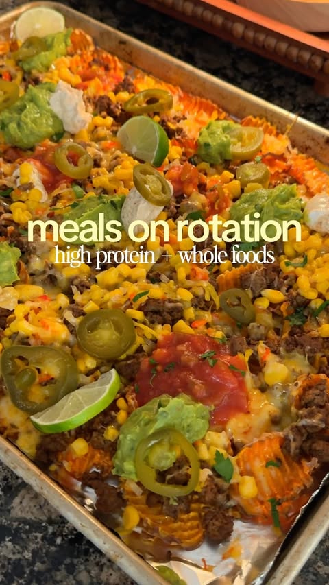 Instagram post by @hopefulhealthful for Zulay Kitchen. Caption reads: your next staple meal 💌 obsessed with....