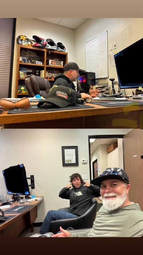 Instagram post by @bucketofbolts_cj7 for Motobilt. Caption reads: We came, we saw and we have a plan in place.....