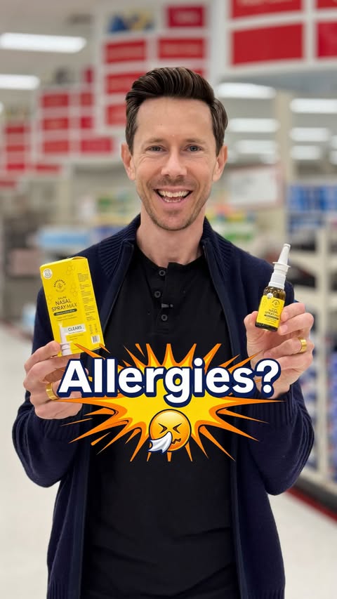 Instagram post by @bobbyparrish for Beekeeper's Naturals. Caption reads: #ad @beekeepers_naturals is of my fave Target....