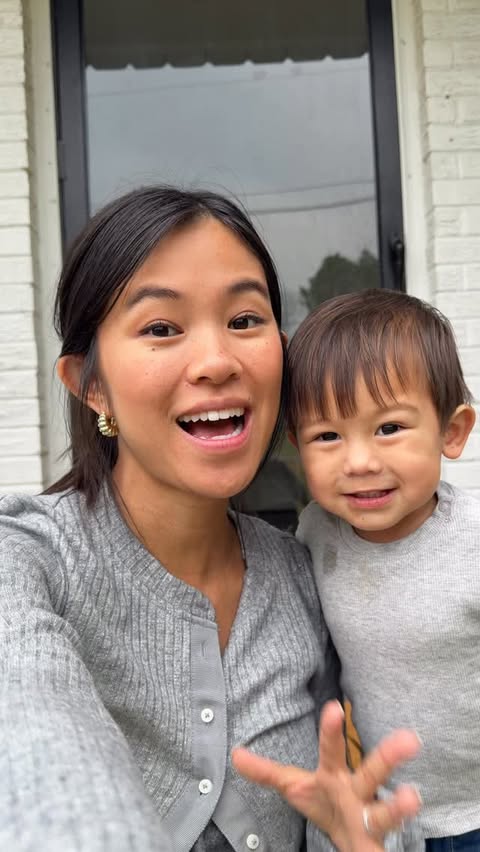 Instagram post by @tiffypics for Soocas. Caption reads: #AD Did you know your oral health is related to....