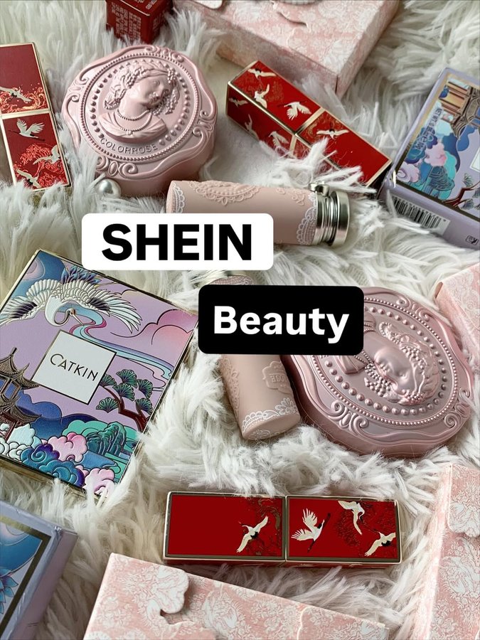 Instagram post by @cabazita_morada for Catkin. Caption reads: [...] JOOCYEE Flagship Store Marketplace, Catkin....