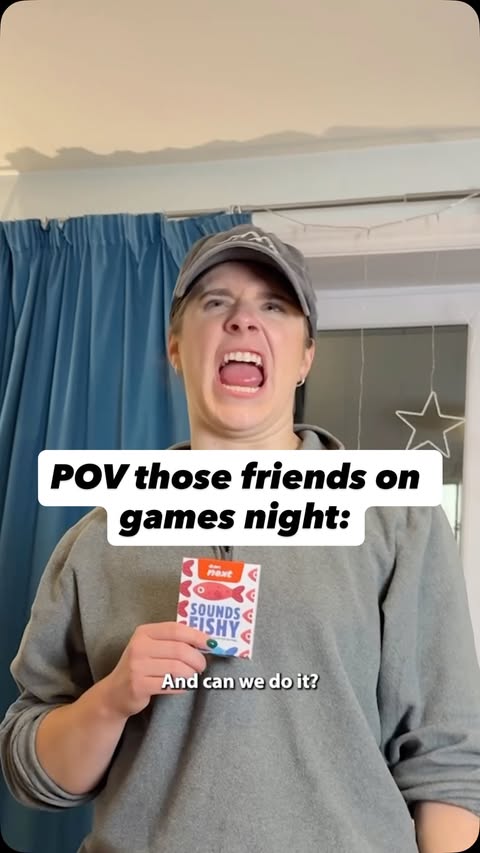 Instagram post by @thegilberttwins for Big Potato. Caption reads: AD You miss 100% of the cards you don’t deal.....