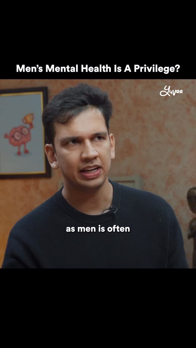 Instagram post by @tanejamainhoon for Yuvaa. Caption reads: [...] a country like India. Watch the latest....
