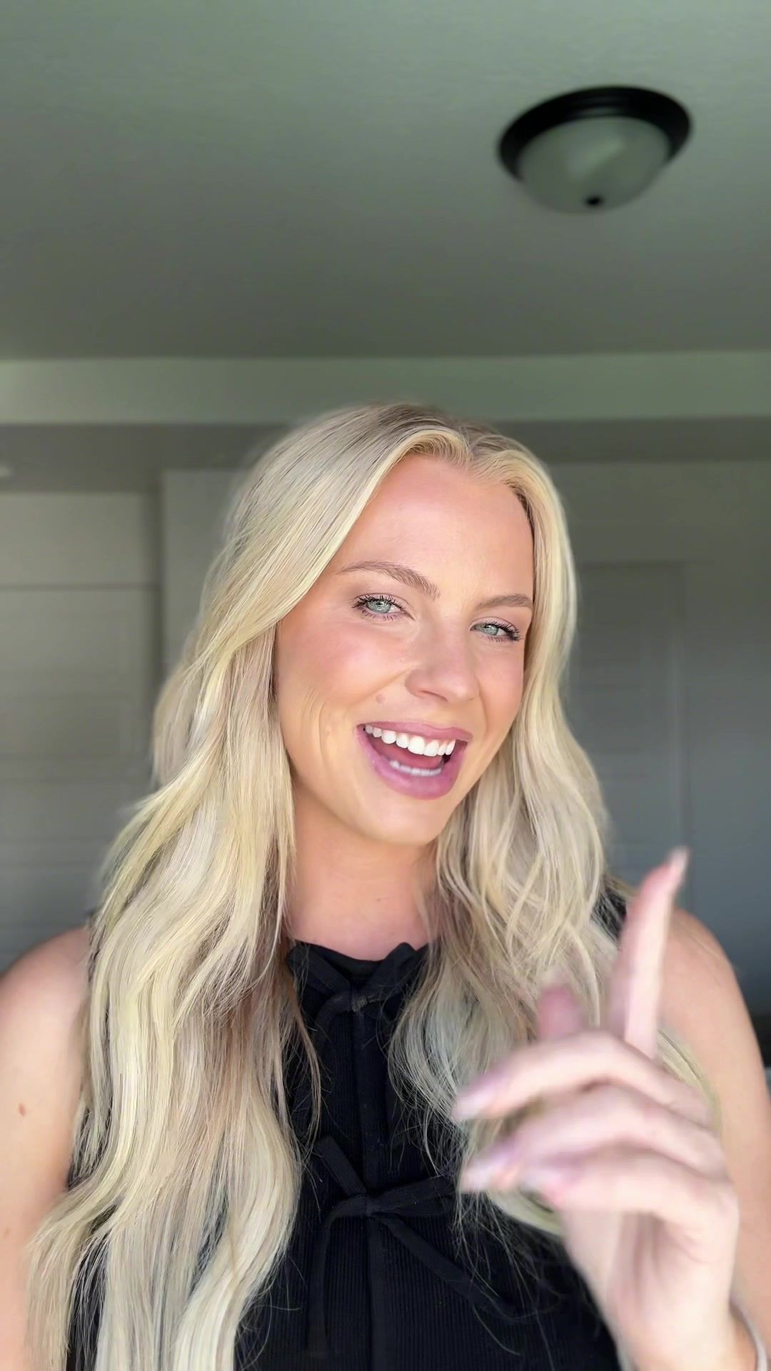 TikTok post by @maycineeley for ByHeart. Caption reads: Parents, I get it—2 am feedings, zero sleep, and a....