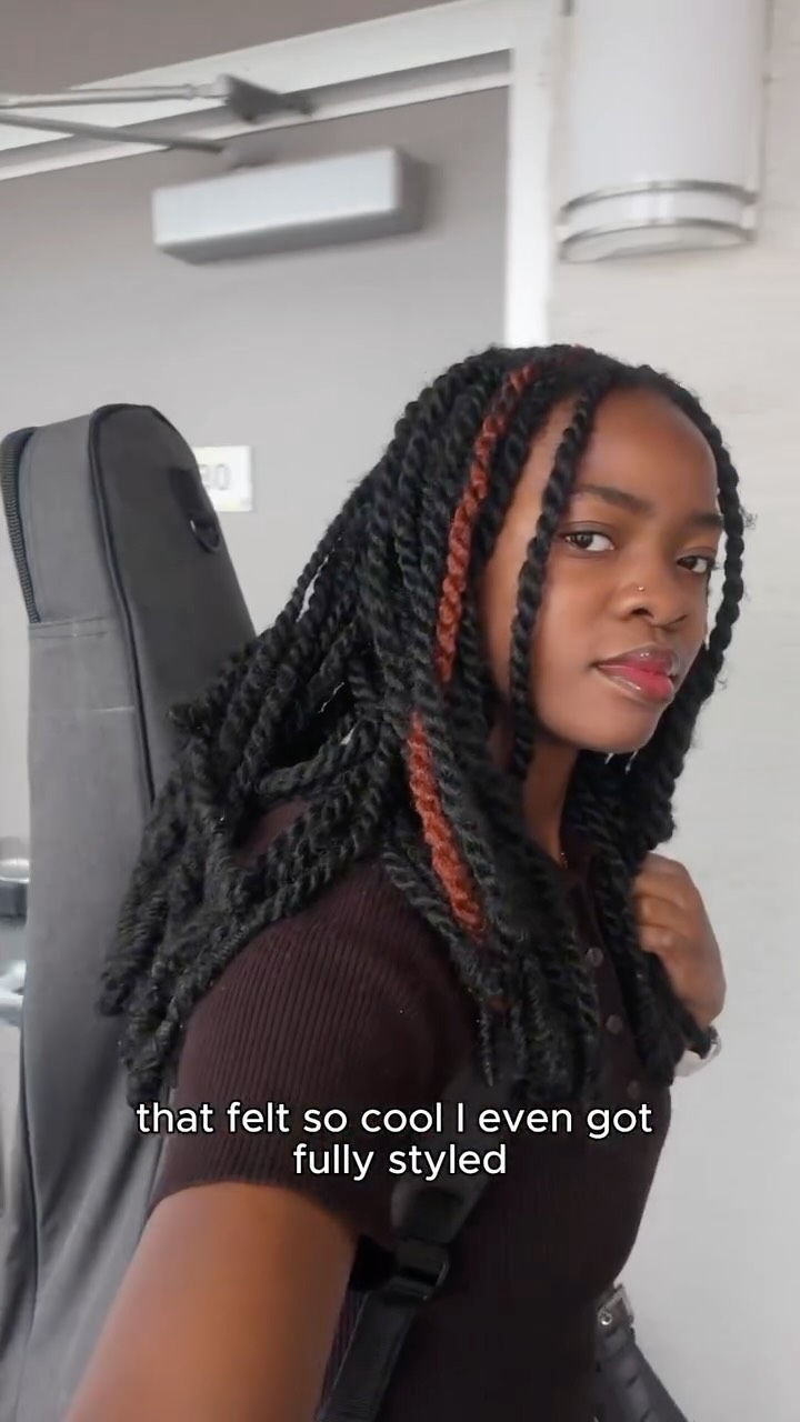 Instagram post by @beccasmelodies for Journeys. Caption reads: So excited that @beccasmelodies was a part of....