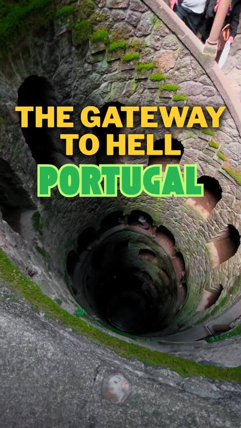 Instagram post by @adventure.amore for @hotel. Caption reads: Did you know about the ‘Gateway to Hell’ located....