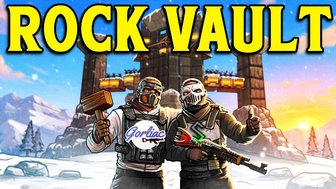 YouTube post by @GorliacII for Avrupabet Sosyal. Caption reads: Claiming a PERFECT ANVIL ROCK on WIPE DAY ft.....