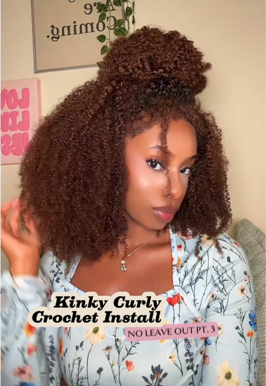 TikTok post by @dime.delights for Ywigs. Caption reads: [...] you’ve been waiting for is here🫶🏾✨ ft.....