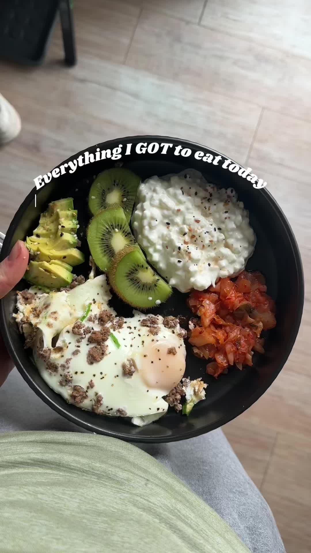 TikTok post by @breeezyt for IQBAR. Caption reads: @Purely Elizabeth I love you 🫶 Everything I got....