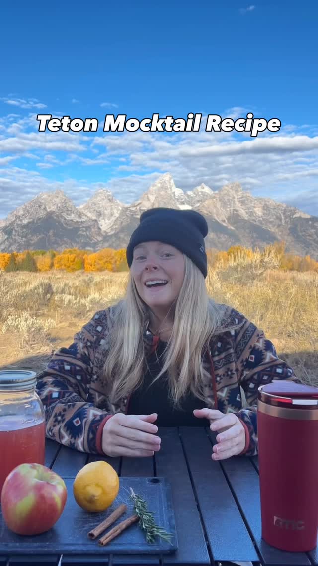 Instagram post by @jaredandkayla for RTIC Outdoors. Caption reads: [...] drink was made in the @rticoutdoors Happy....