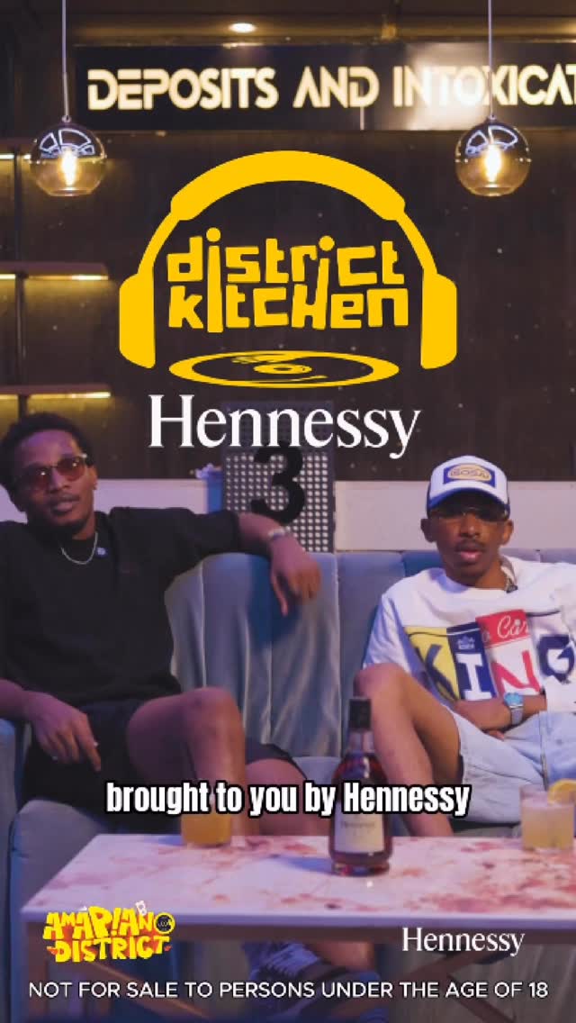 Instagram post by @zerogravitylagos for Hennessy. Caption reads: @boy_niino and @djconsequence heard the streets....