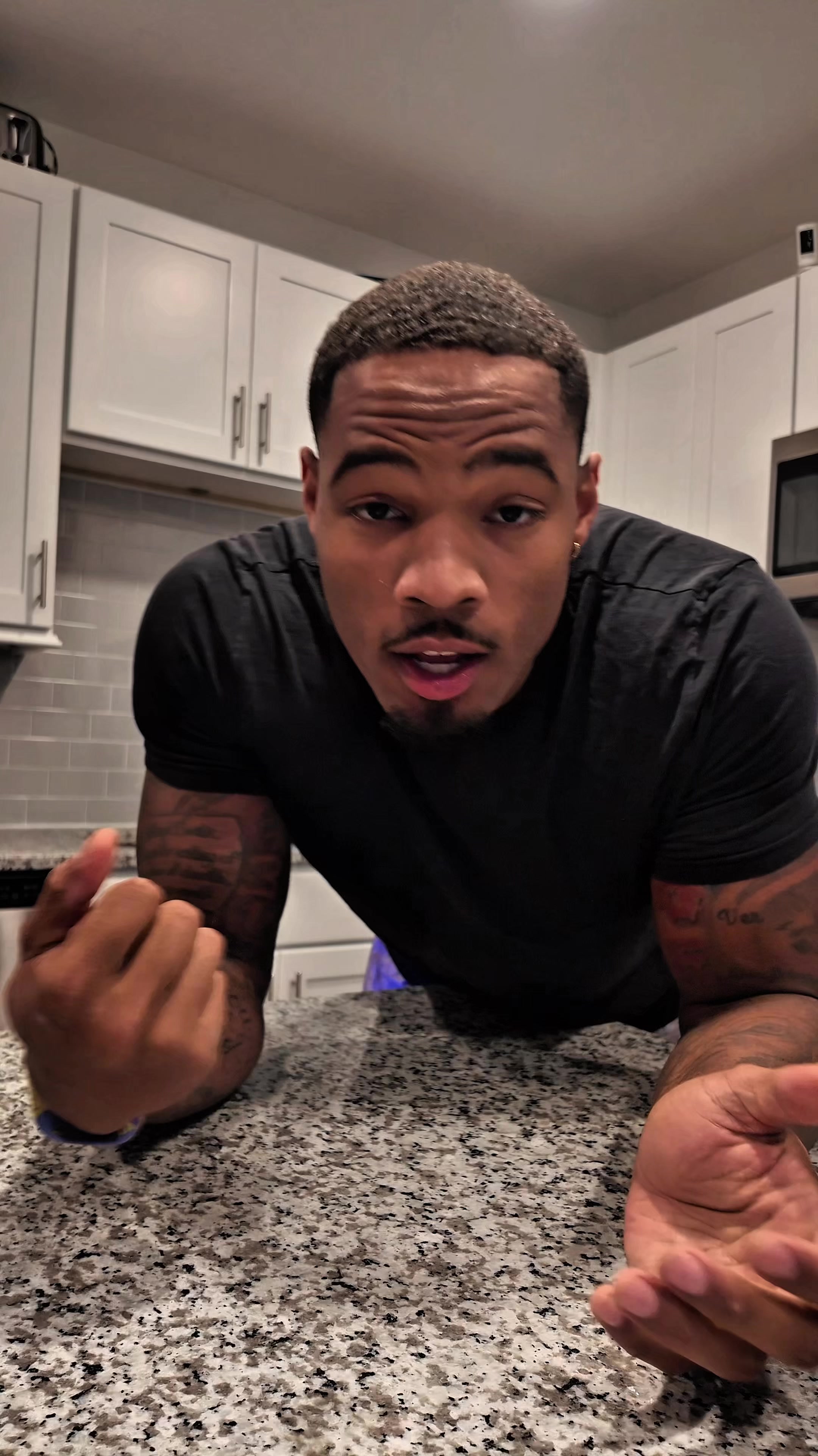 TikTok post by @gerrid_doaks for JNX Sports. Caption reads: @JNX Sports Supplements been my top go to lately🔥....