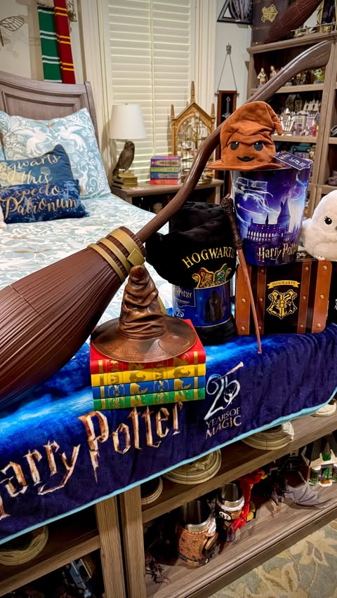 Instagram post by @magicallyhome for Cinemark Theatres. Caption reads: [...] themed food, & beverages 🍿 🛒 In @cinemark....