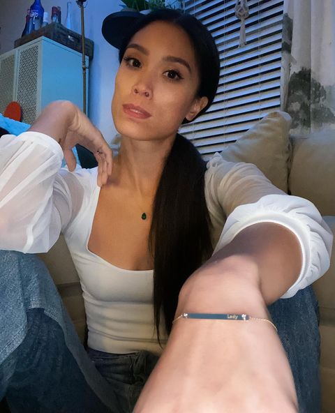 Instagram post by @msliac for GelinDiamond. Caption reads: [...] if it’s personalized, even better!....