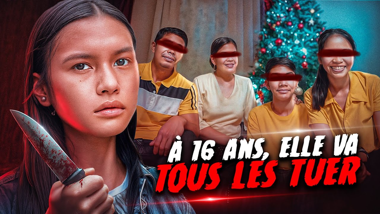 YouTube post by @McSkyz for Holzkern. Caption reads: ADOPTÉE à 16 ANS, elle se révèle être une....