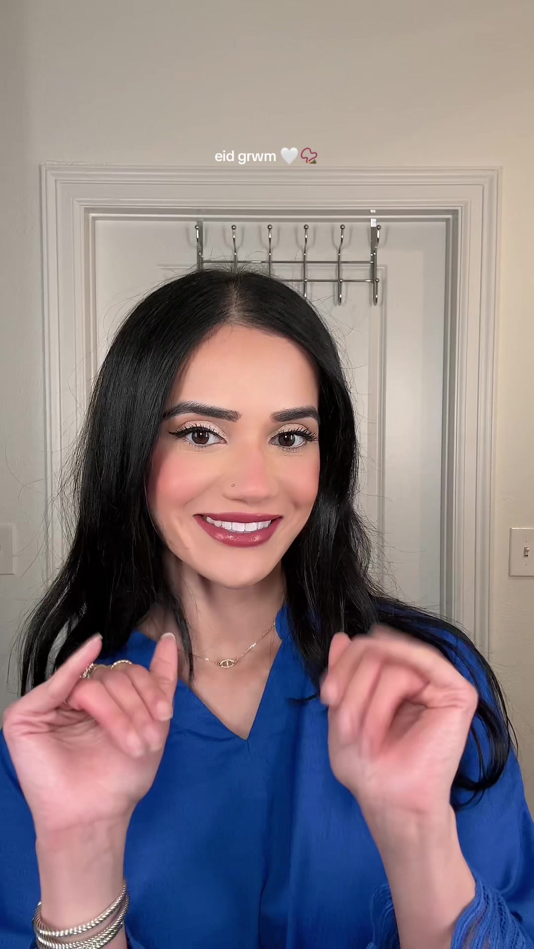 TikTok post by @yussal98 for Fenty. Caption reads: [...] #tatchacollectivepartner #tatcha @Tatcha....
