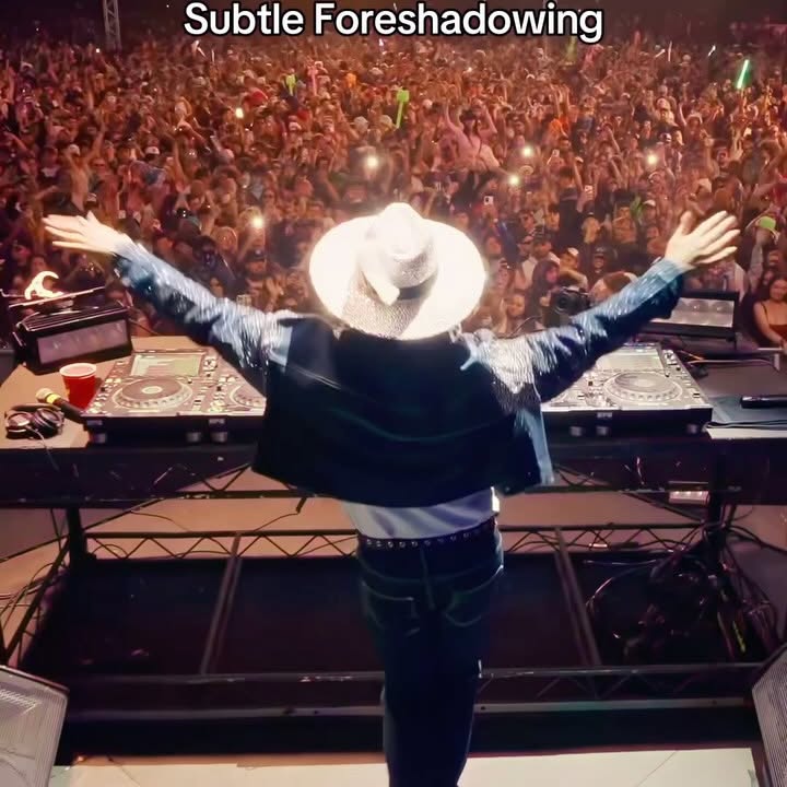 Instagram post by @dombresky for Coachella. Caption reads: Disco Dom is asking if anyone found the function....