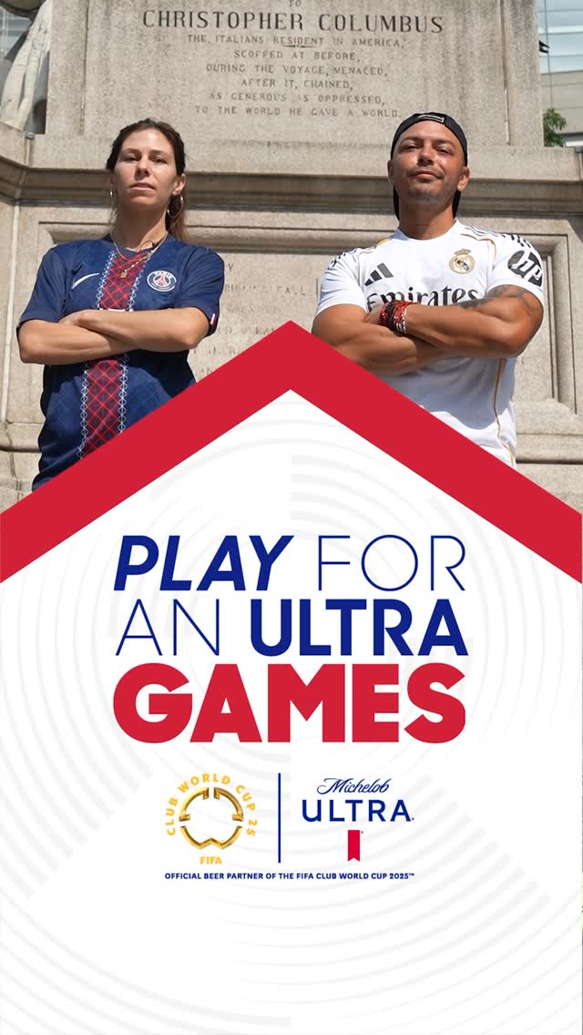 Instagram post by @jayzinho10 for Michelob ULTRA. Caption reads: Let’s see who’s in it to win it. 💪 See who comes....