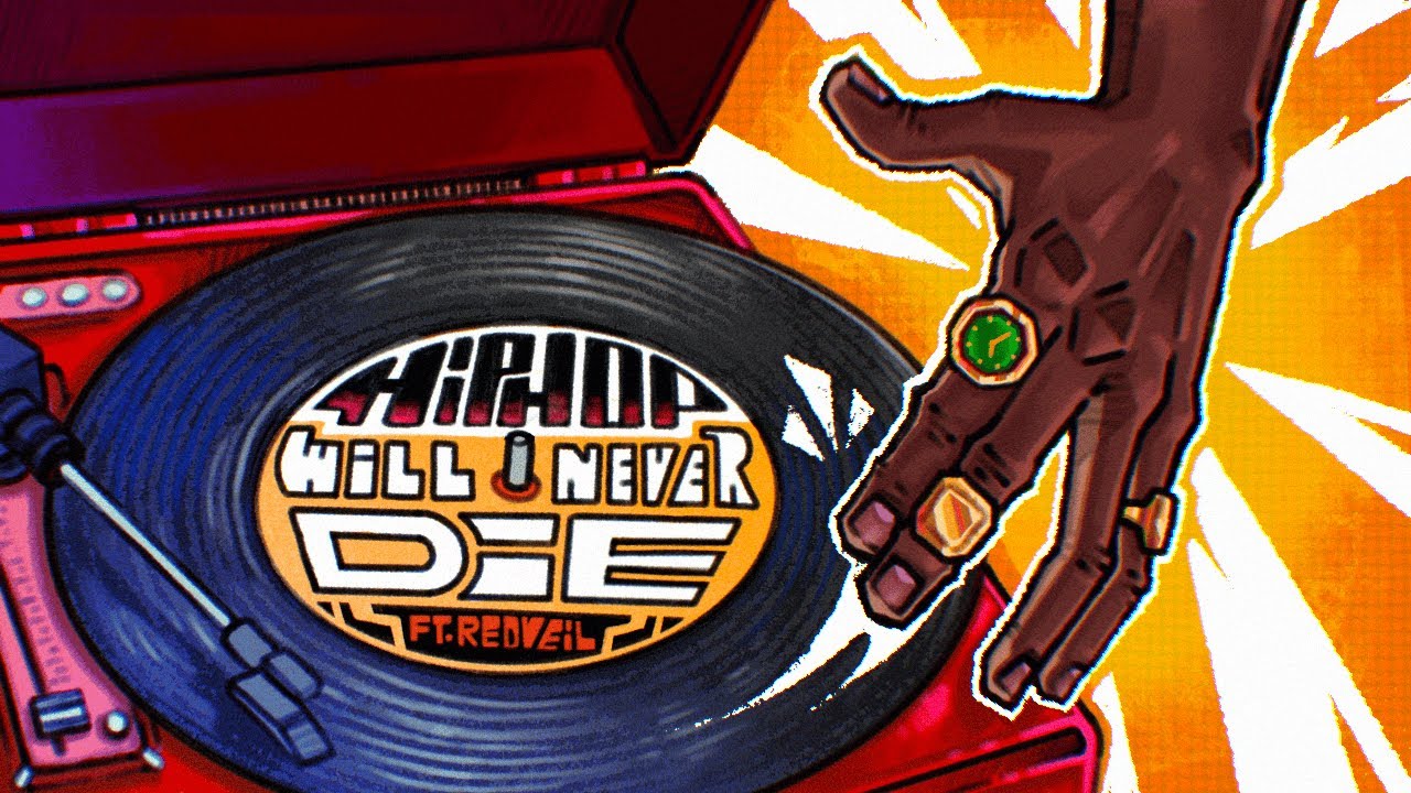 YouTube post by @ThinkpieceTribe for billboard. Caption reads: Rap Fatigue Is Anti Hip-Hop Propaganda (ft.....