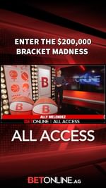 Instagram post by @ally.melendez for WorldStar Hip Hop / WSHH. Caption reads: It’s Bracket season 🏀 Let @ally.melendez tell you....