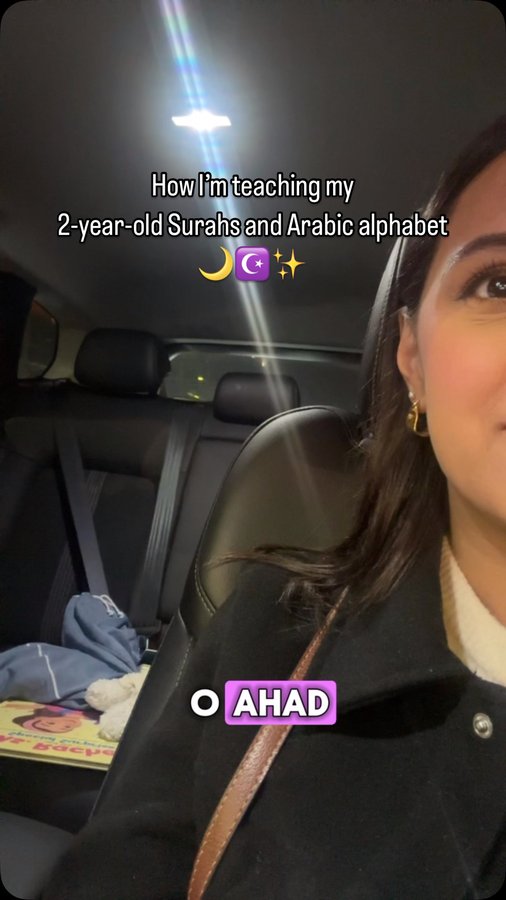 Instagram post by @myquranpad for My Salah Mat. Caption reads: The @myquranpad is a game changer from @mysalahmat....