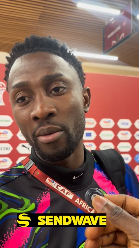 Instagram post by @ojb.sport for Sendwave. Caption reads: “We’re not thinking about what happened in 2021.....