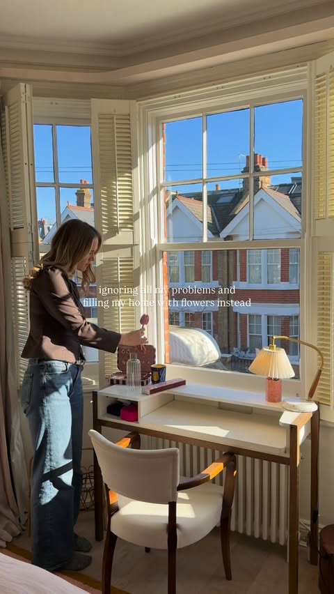 Instagram post by @matildabeaa for LEGO. Caption reads: [...] to those unread emails 🤭 the new @lego....