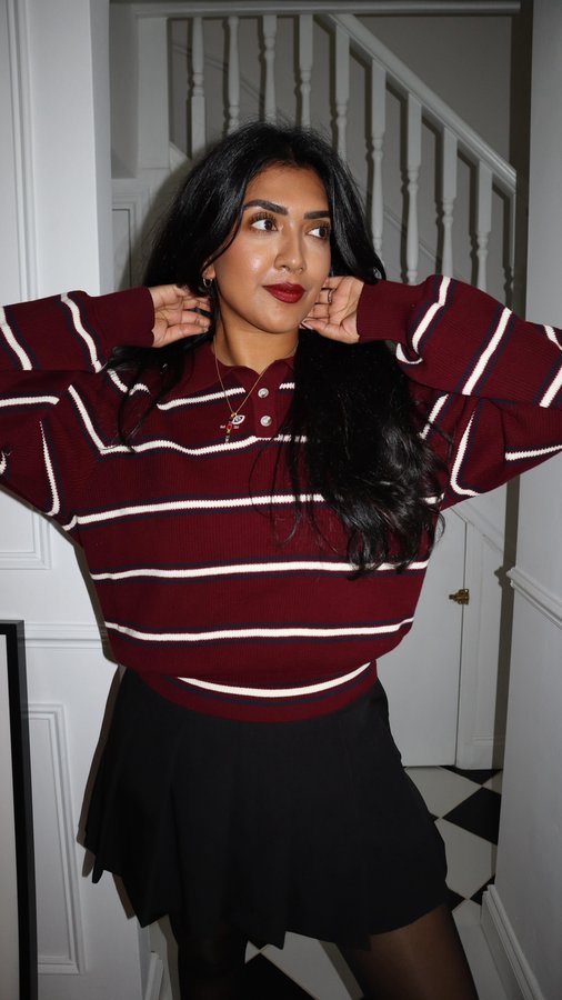 Instagram post by @vithya_visvendra for Sculpted By Aimee. Caption reads: Have you ever tried @sculptedbyaimee ?

Wearing....