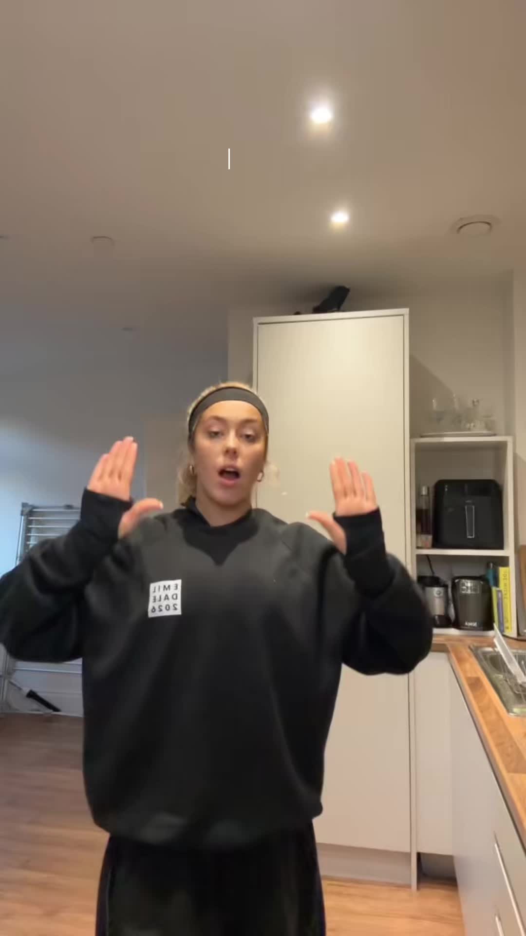 TikTok post by @meganroseshawx for Free Soul. Caption reads: [...] tiktok shop for some AWESOME deals😝....