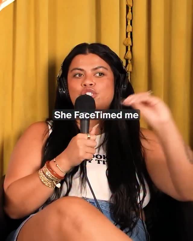 Instagram post by @_twoidiotgirls for Patreon. Caption reads: Building a successful podcast takes a village and....