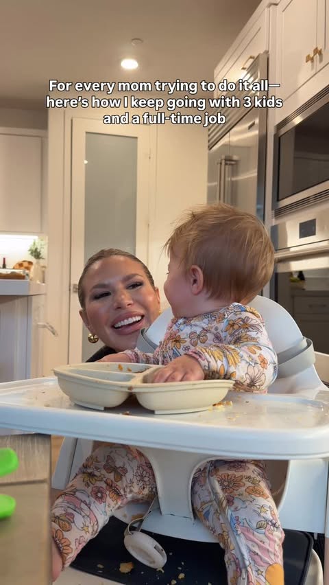 Instagram post by @paulinastein for Thorne. Caption reads: Busy and Stressed like me? I’ve been LOVING the....