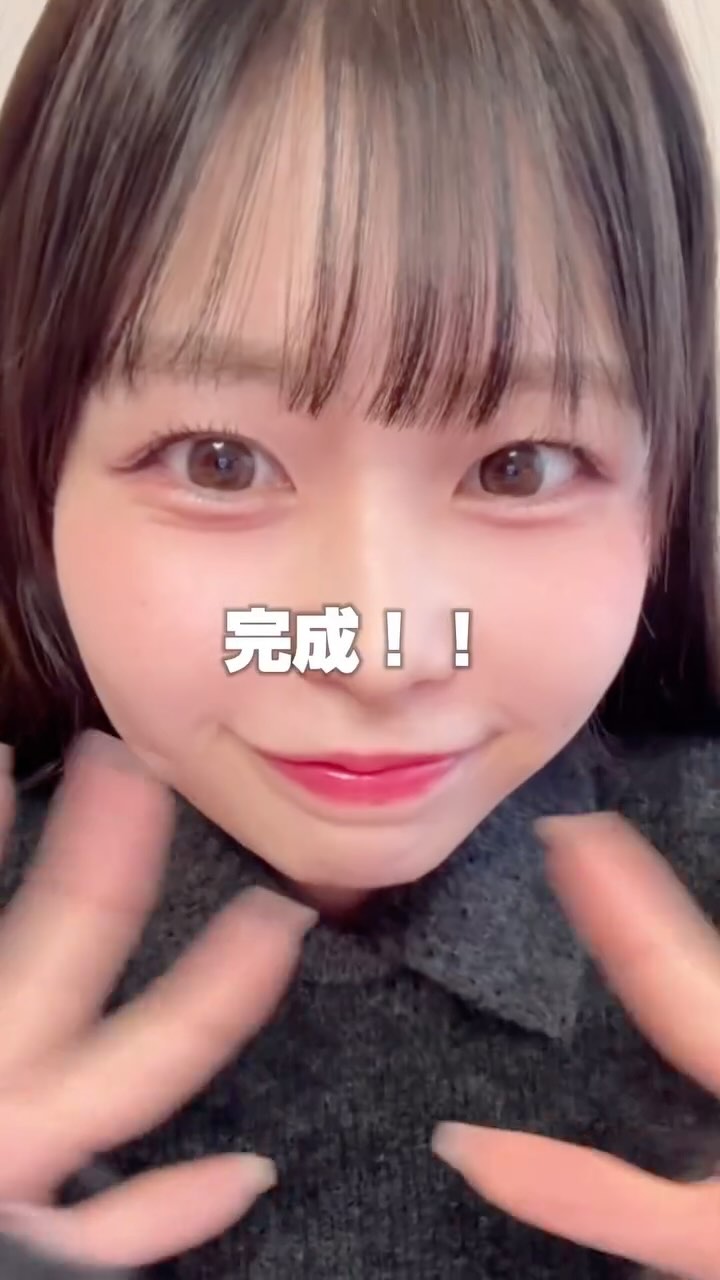 Instagram post by @maipan_03 for エトヴォス(ETVOS). Caption reads: 先に謝っておきます。大変申し訳ございません。#キュースト　※下地はETVOSさんに以前ギフティングし....