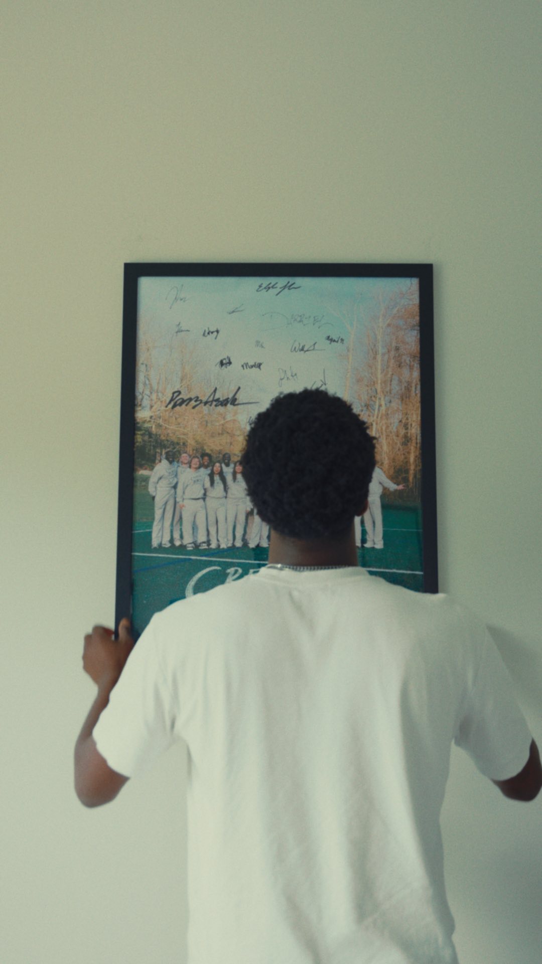 Instagram post by @joelroac for Epidemic Sound. Caption reads: This is now our second creative minds retreat. A....